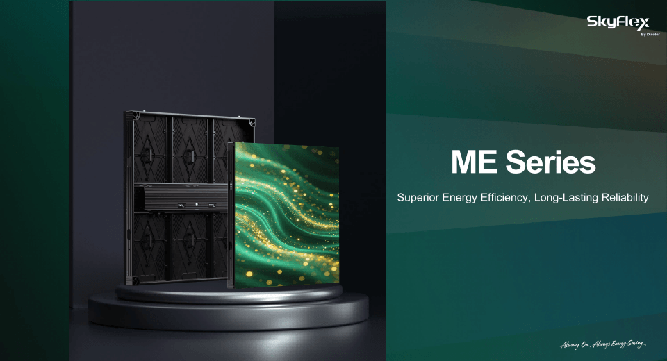 The Green DOOH Revolution: How Next-Gen Outdoor LED Display Manufacturer Solutions Slash Power Consumption via Circuit and Material Engineering